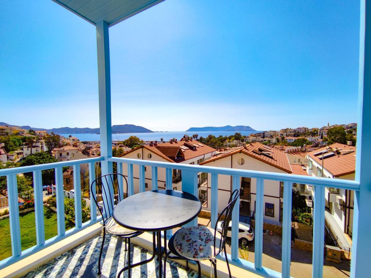 Mavi Kiyi Suites Kaş Luaran gambar