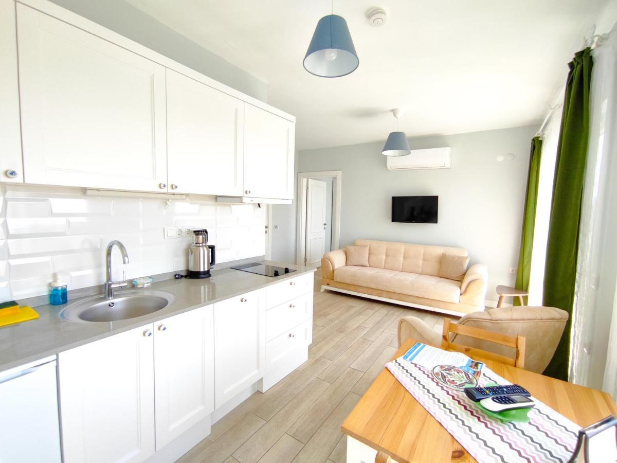 Mavi Kiyi Suites Kaş Luaran gambar