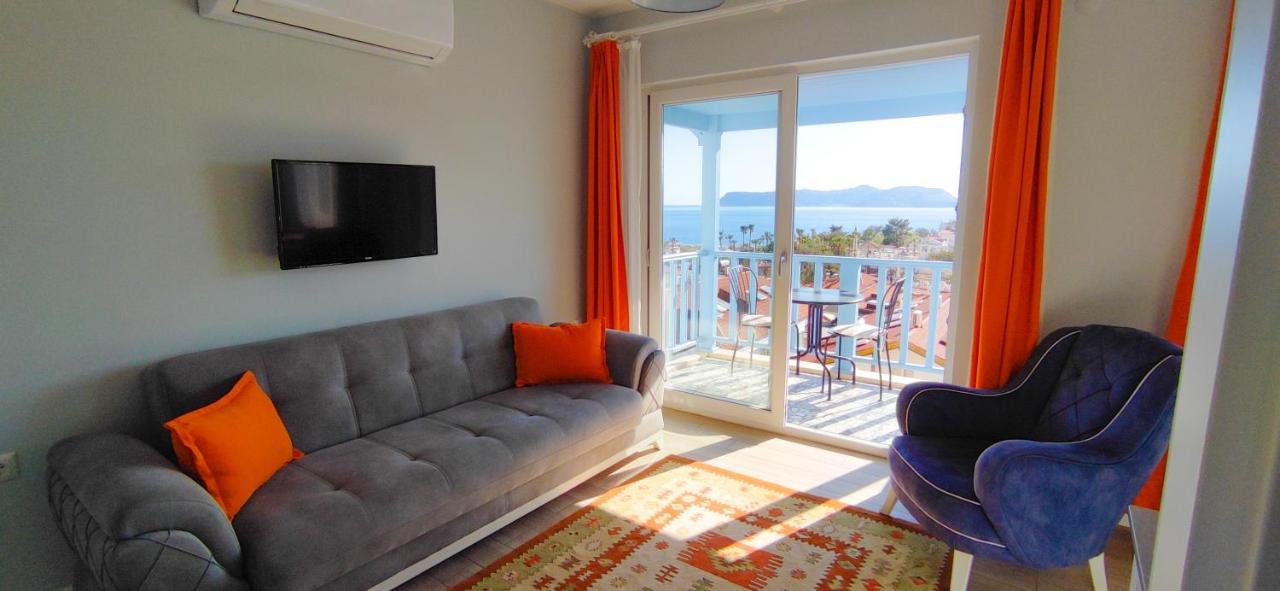Mavi Kiyi Suites Kaş Luaran gambar