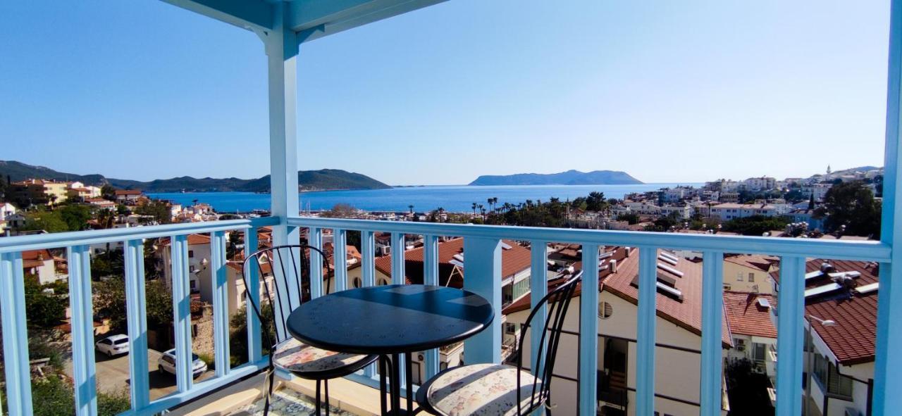 Mavi Kiyi Suites Kaş Luaran gambar