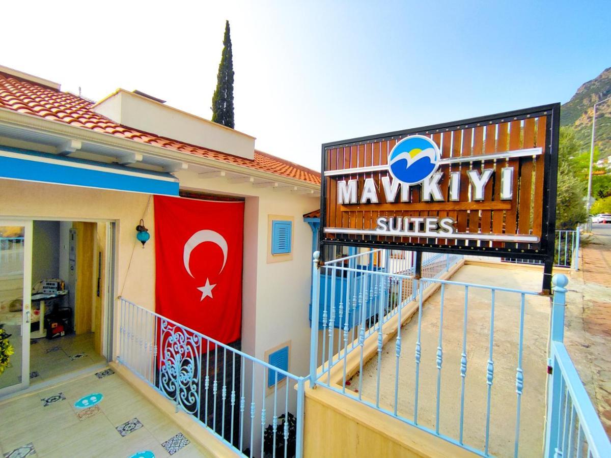 Mavi Kiyi Suites Kaş Luaran gambar