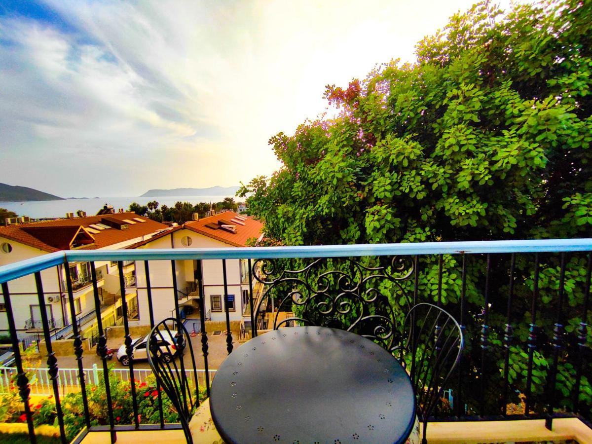 Mavi Kiyi Suites Kaş Luaran gambar
