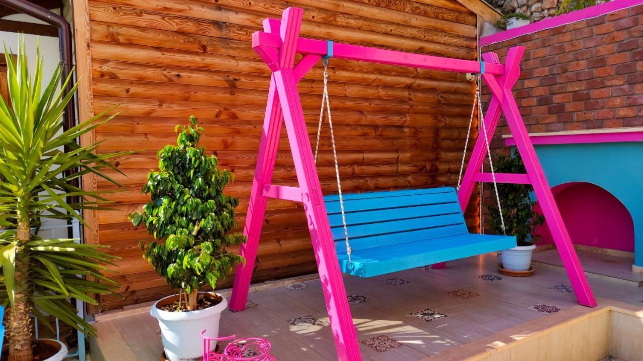 Mavi Kiyi Suites Kaş Luaran gambar