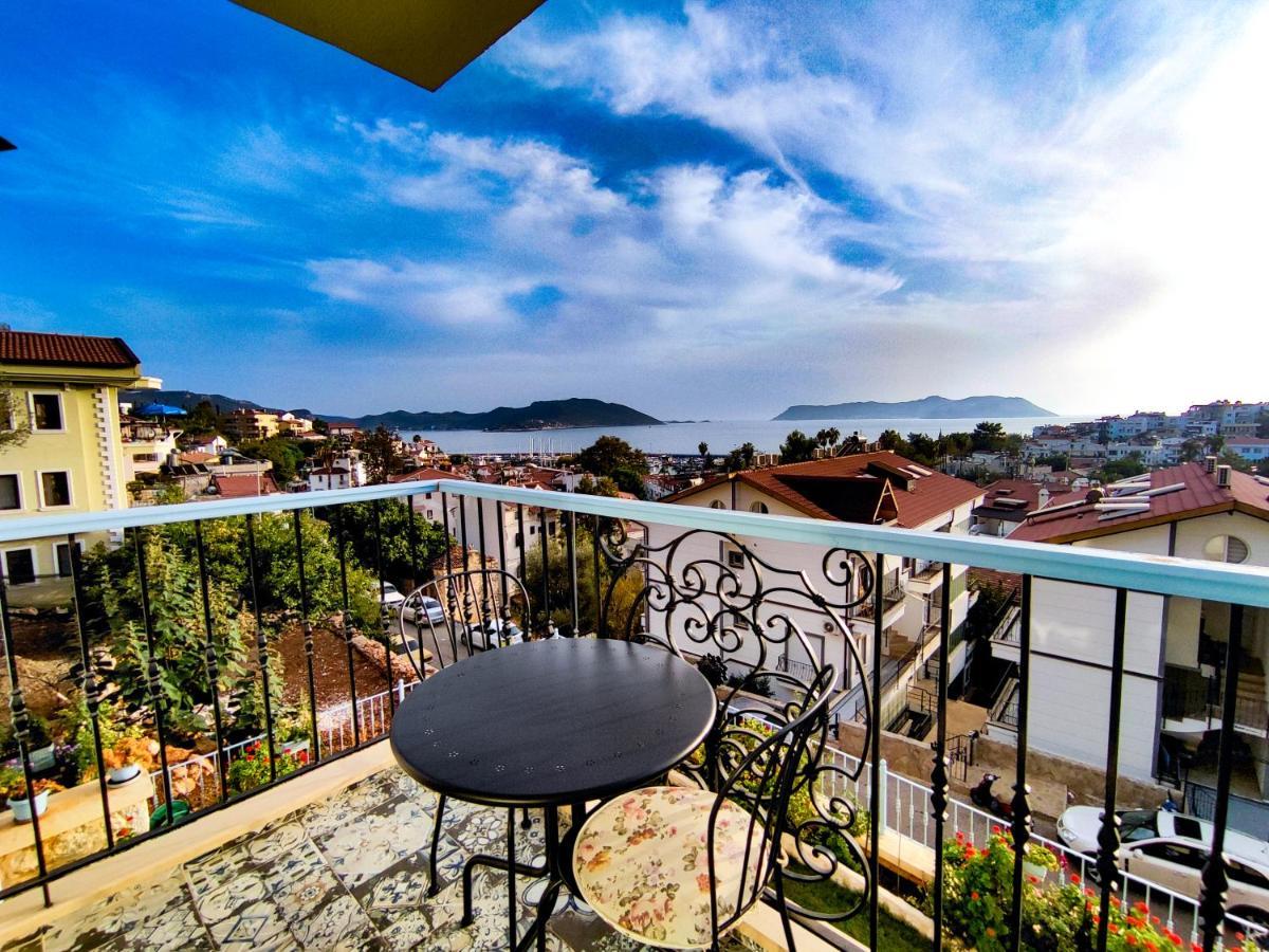 Mavi Kiyi Suites Kaş Luaran gambar
