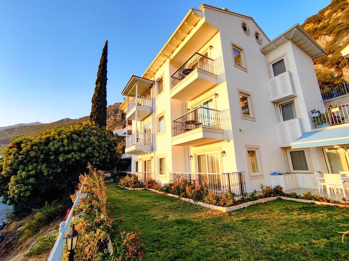 Mavi Kiyi Suites Kaş Luaran gambar