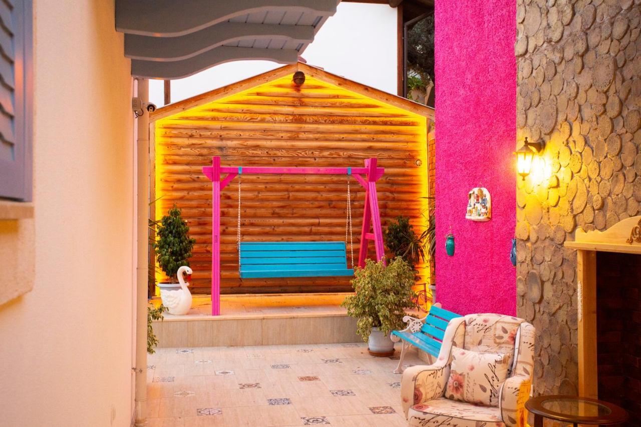 Mavi Kiyi Suites Kaş Luaran gambar