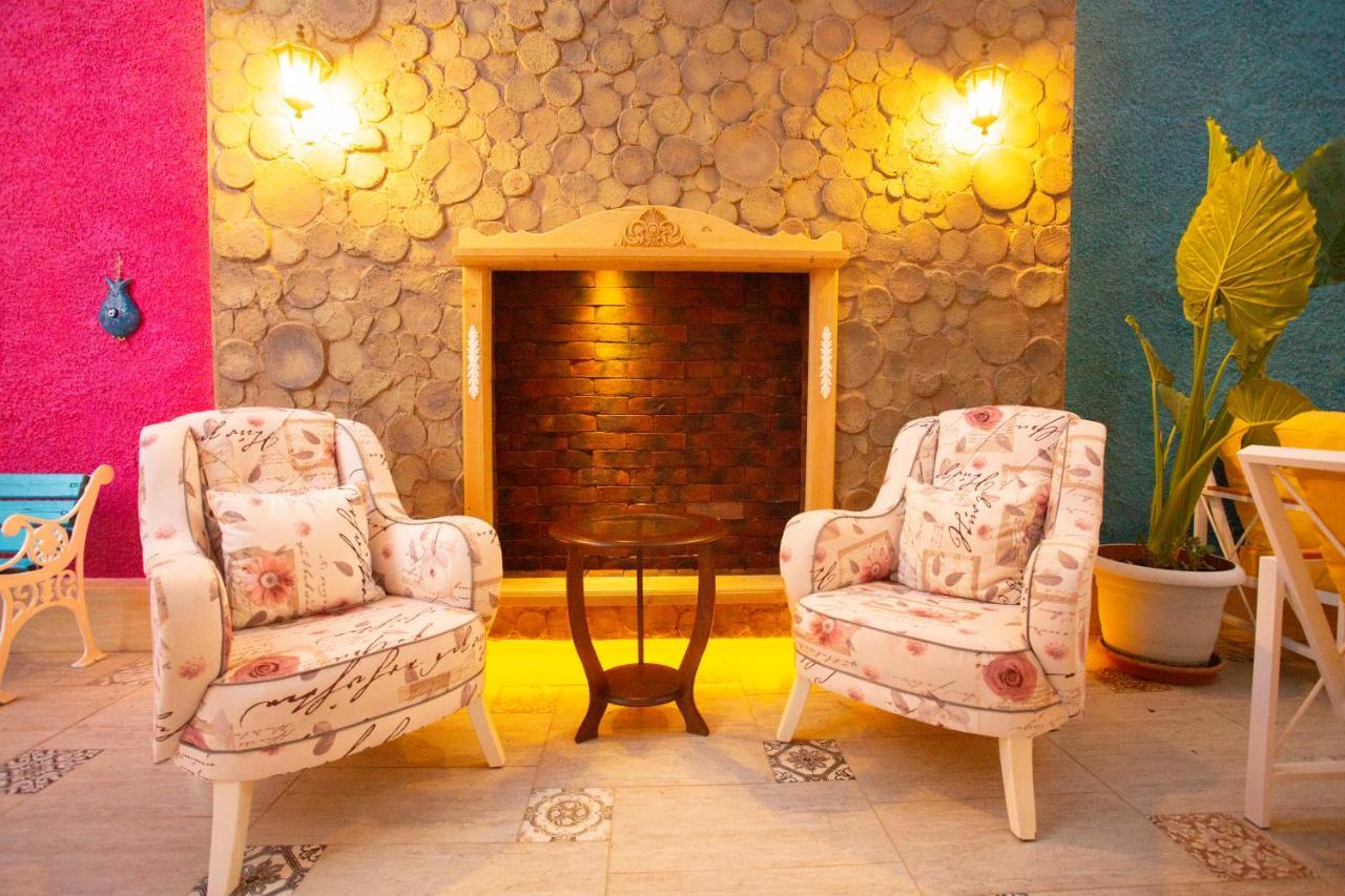 Mavi Kiyi Suites Kaş Luaran gambar